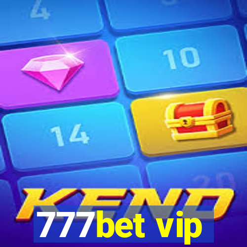 777bet vip